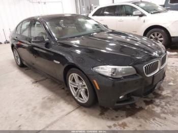  Salvage BMW 5 Series