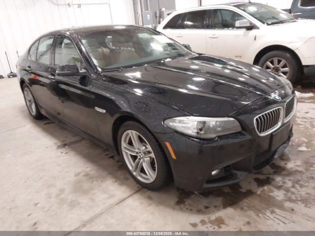  Salvage BMW 5 Series