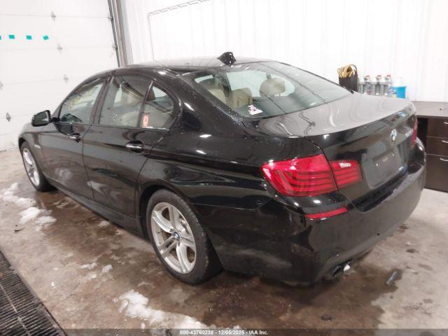 BMW 5 Series Image 5