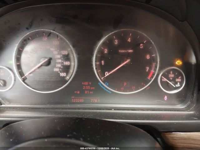 BMW 5 Series Image 2