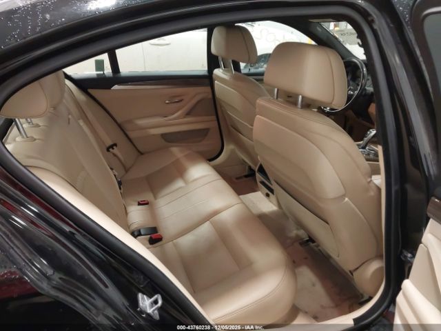 BMW 5 Series Image 6