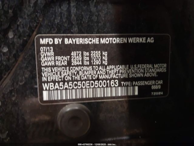 BMW 5 Series Image 16