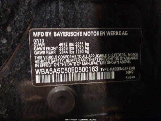 BMW 5 Series Image 16