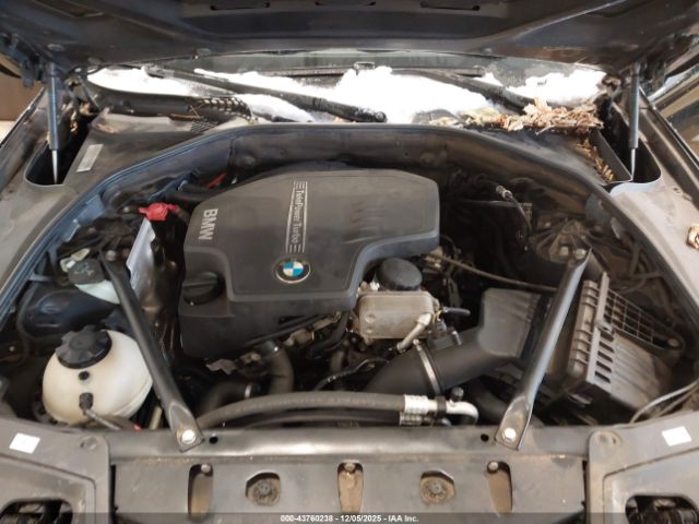 BMW 5 Series Image 13