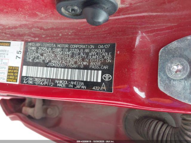 Toyota Prius Image 10