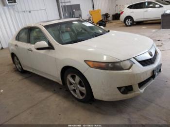  Salvage Acura TSX