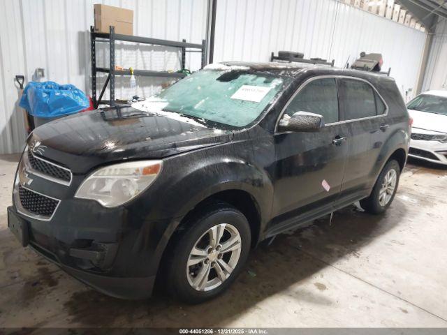 Chevrolet Equinox Ls Image 10