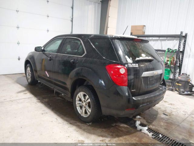 Chevrolet Equinox Ls Image 2