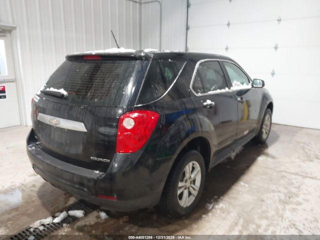 Chevrolet Equinox Ls Image 4