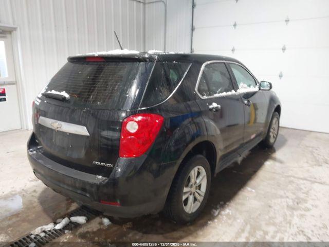 Chevrolet Equinox Ls Image 4
