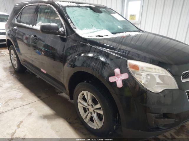 Chevrolet Equinox Ls Image 6