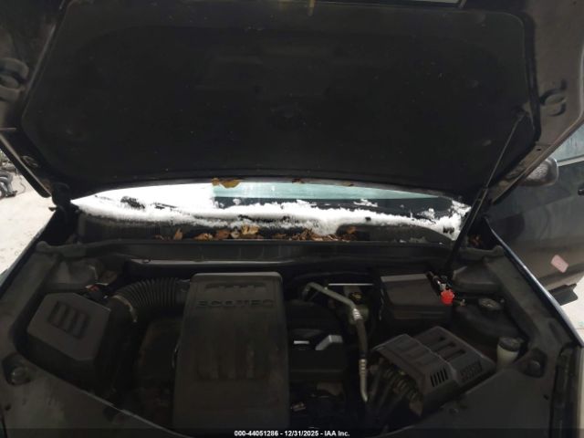 Chevrolet Equinox Ls Image 9