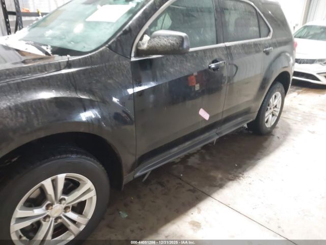Chevrolet Equinox Ls Image 11