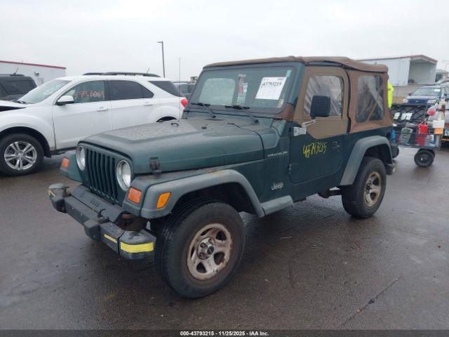 Jeep Wrangler Se Image 9