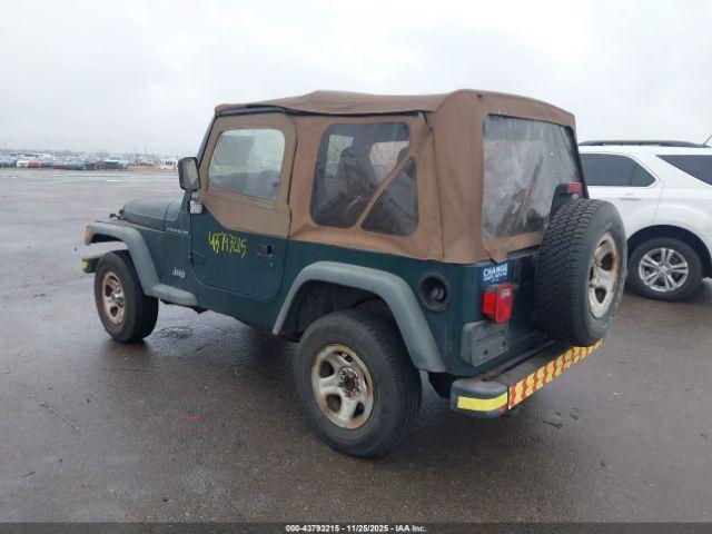 Jeep Wrangler Se Image 11