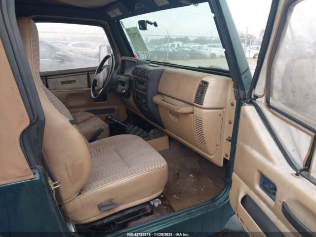 Jeep Wrangler Se Image 10