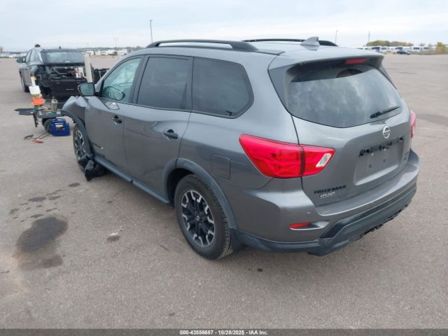 Nissan Pathfinder Sl 4wd Image 7