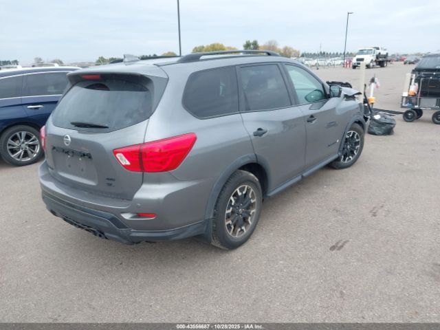 Nissan Pathfinder Sl 4wd Image 2