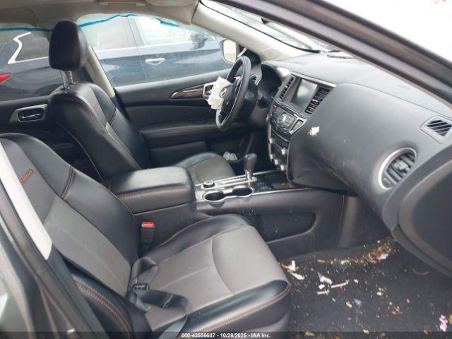 Nissan Pathfinder Sl 4wd Image 5