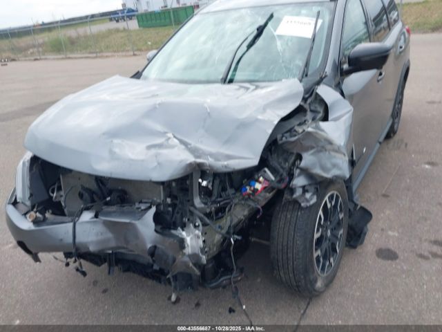 Nissan Pathfinder Sl 4wd Image 3