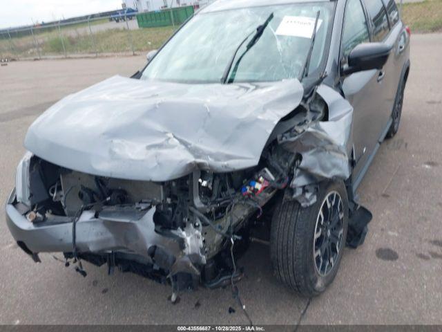 Nissan Pathfinder Sl 4wd Image 3