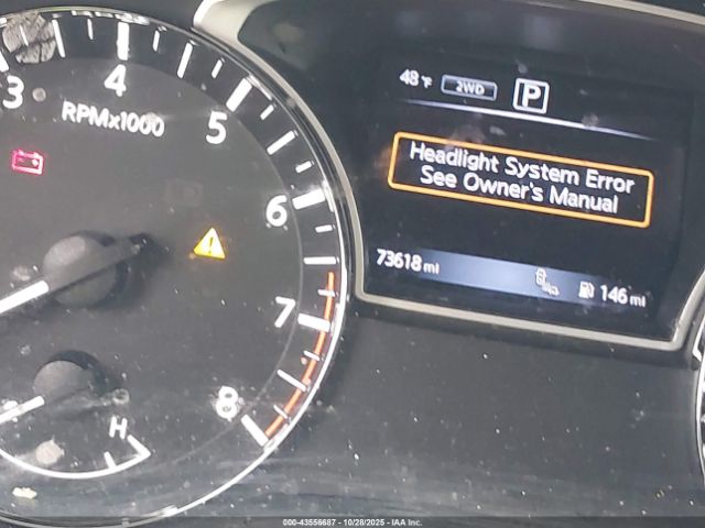 Nissan Pathfinder Sl 4wd Image 11