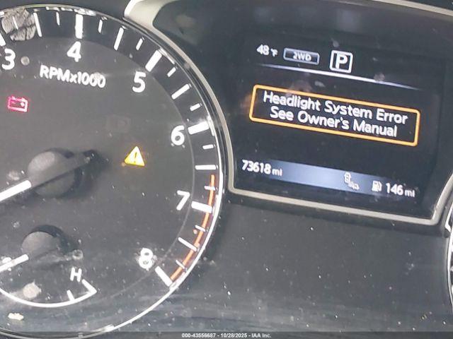 Nissan Pathfinder Sl 4wd Image 11