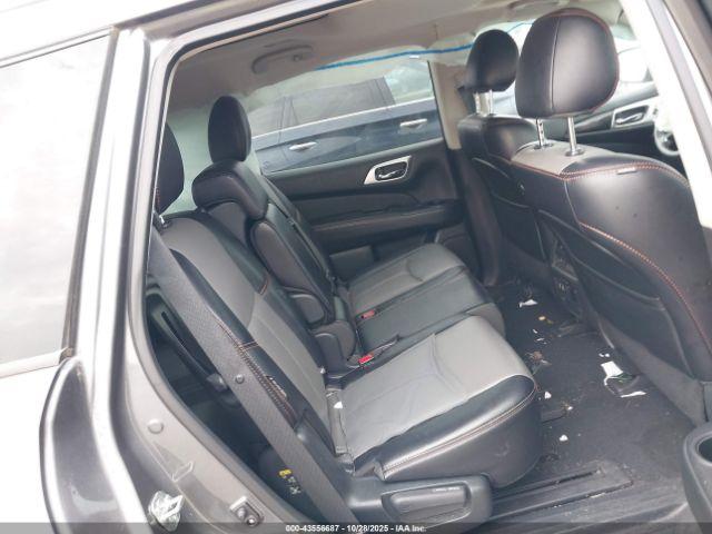 Nissan Pathfinder Sl 4wd Image 15