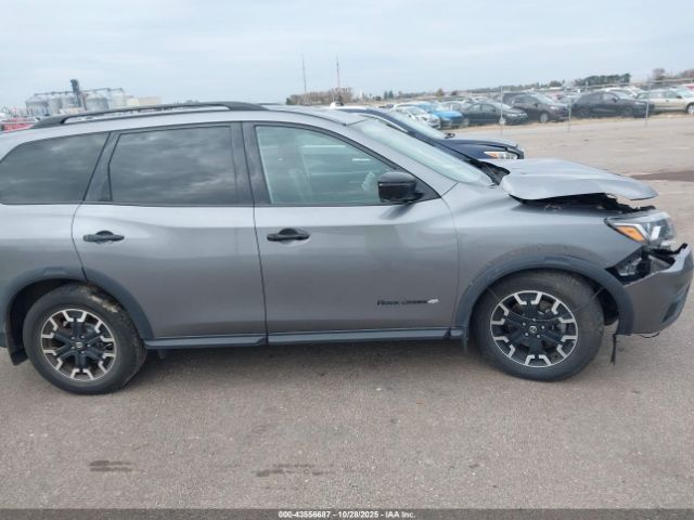 Nissan Pathfinder Sl 4wd Image 13