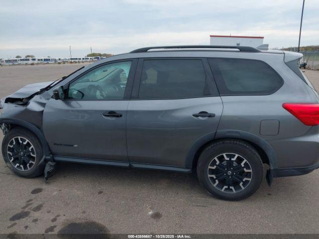 Nissan Pathfinder Sl 4wd Image 8