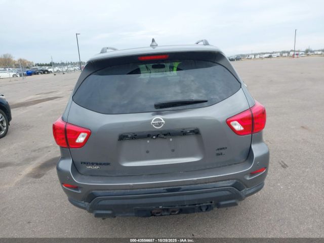 Nissan Pathfinder Sl 4wd Image 10