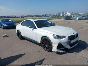  Salvage BMW M Series