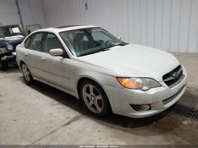 Subaru Legacy 2.5i Limited Image 1