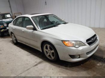  Salvage Subaru Legacy