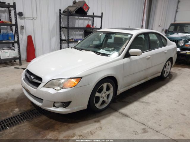 Subaru Legacy 2.5i Limited Image 6
