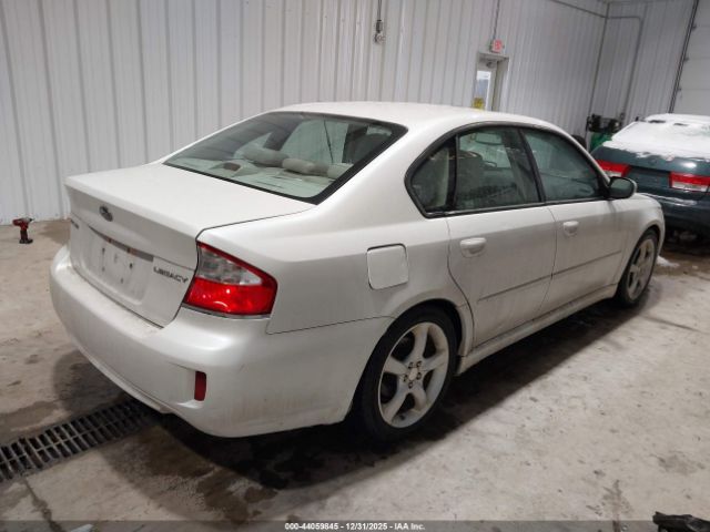 Subaru Legacy 2.5i Limited Image 5
