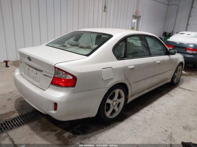 Subaru Legacy 2.5i Limited Image 5