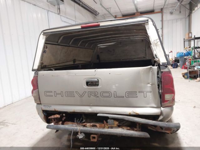 Chevrolet Silverado 1500 Work Truck Image 6