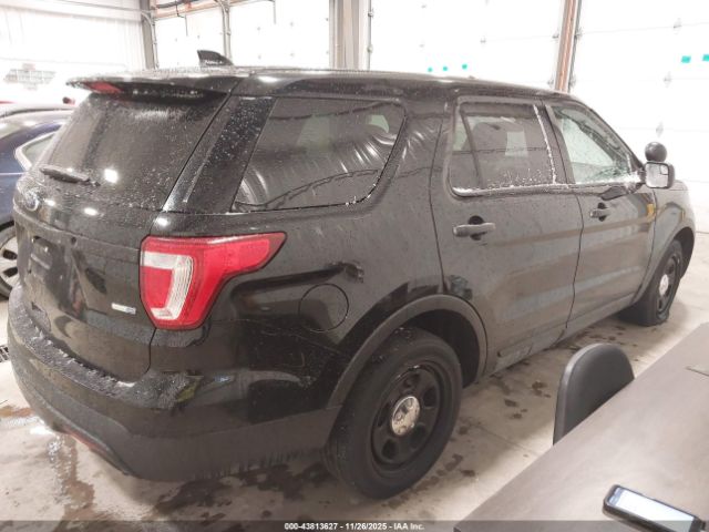 Ford Utility Police Intercepto Image 7
