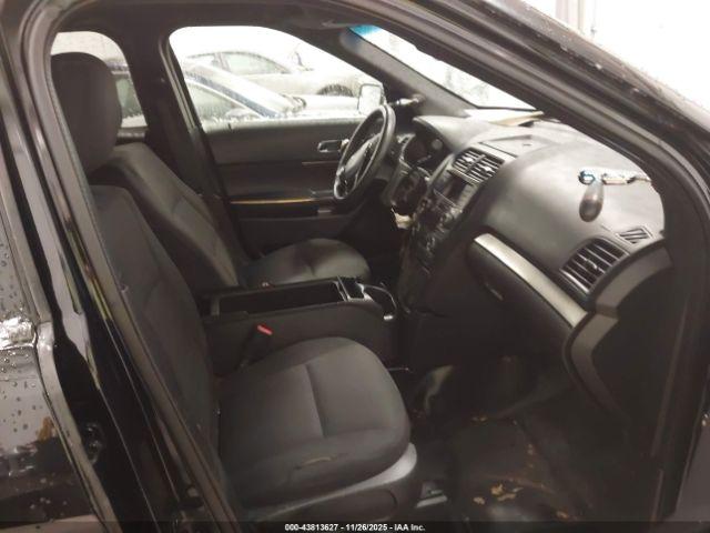 Ford Utility Police Intercepto Image 6