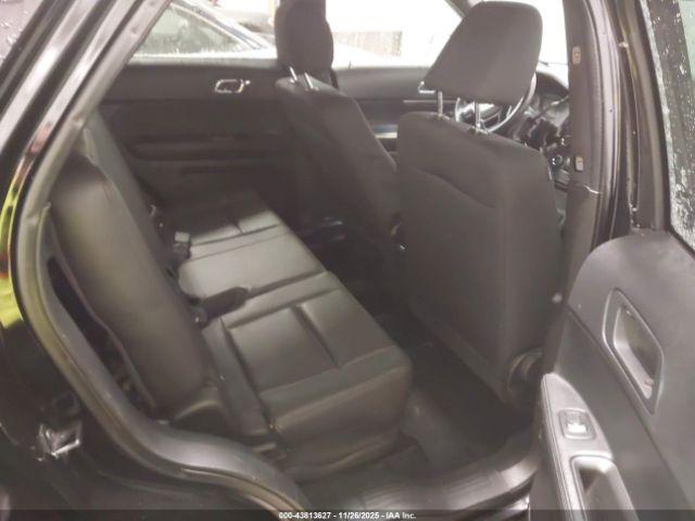 Ford Utility Police Intercepto Image 13