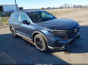  Salvage Honda CR-V Hybrid