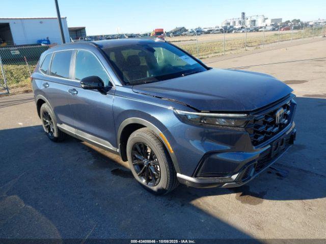  Salvage Honda CR-V Hybrid