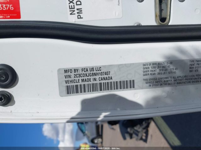 Dodge Charger Sxt Awd Image 15