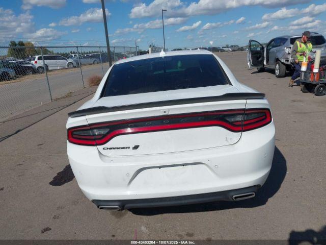 Dodge Charger Sxt Awd Image 4