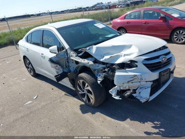  Salvage Subaru Legacy