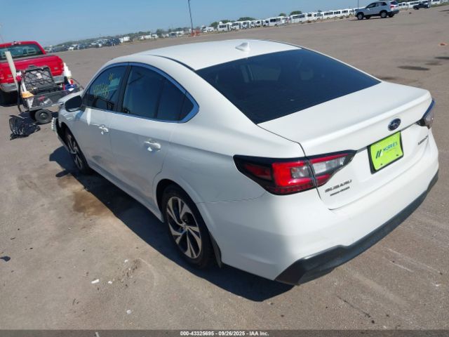 Subaru Legacy Premium Image 15