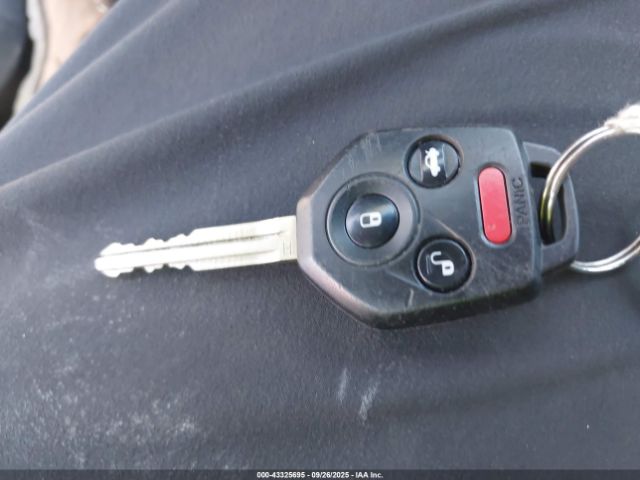 Subaru Legacy Premium Image 13