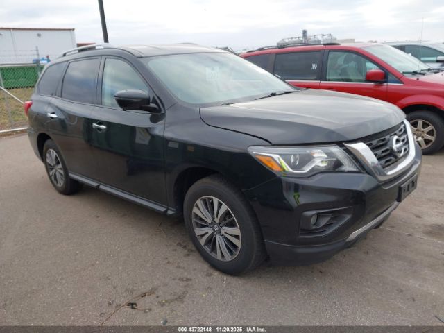 Nissan Pathfinder Sl Image 1