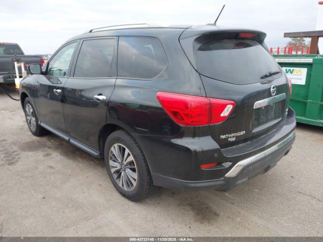 Nissan Pathfinder Sl Image 11